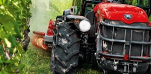 I TRATTORI AC PER L’AGRICOLTURA BIOLOGICA